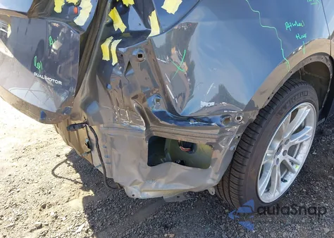 2023 Tesla Model Y Awd/Long Range Dual Motor All-Wheel Drive from USA, damaged, VIN 7SAYGDEE0PA034686